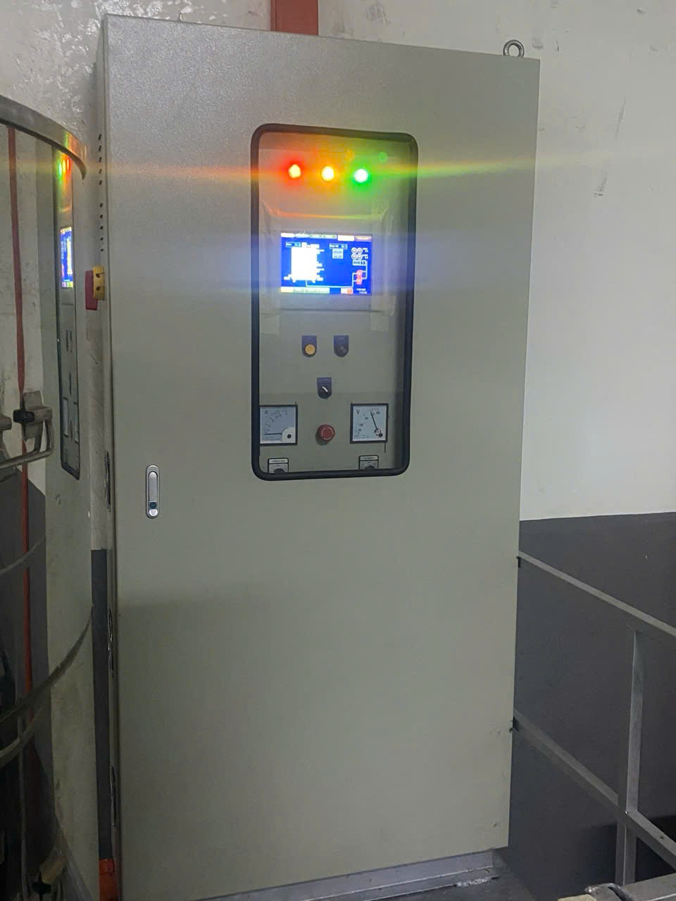 Hệ thống gia nhiệt tự động 1