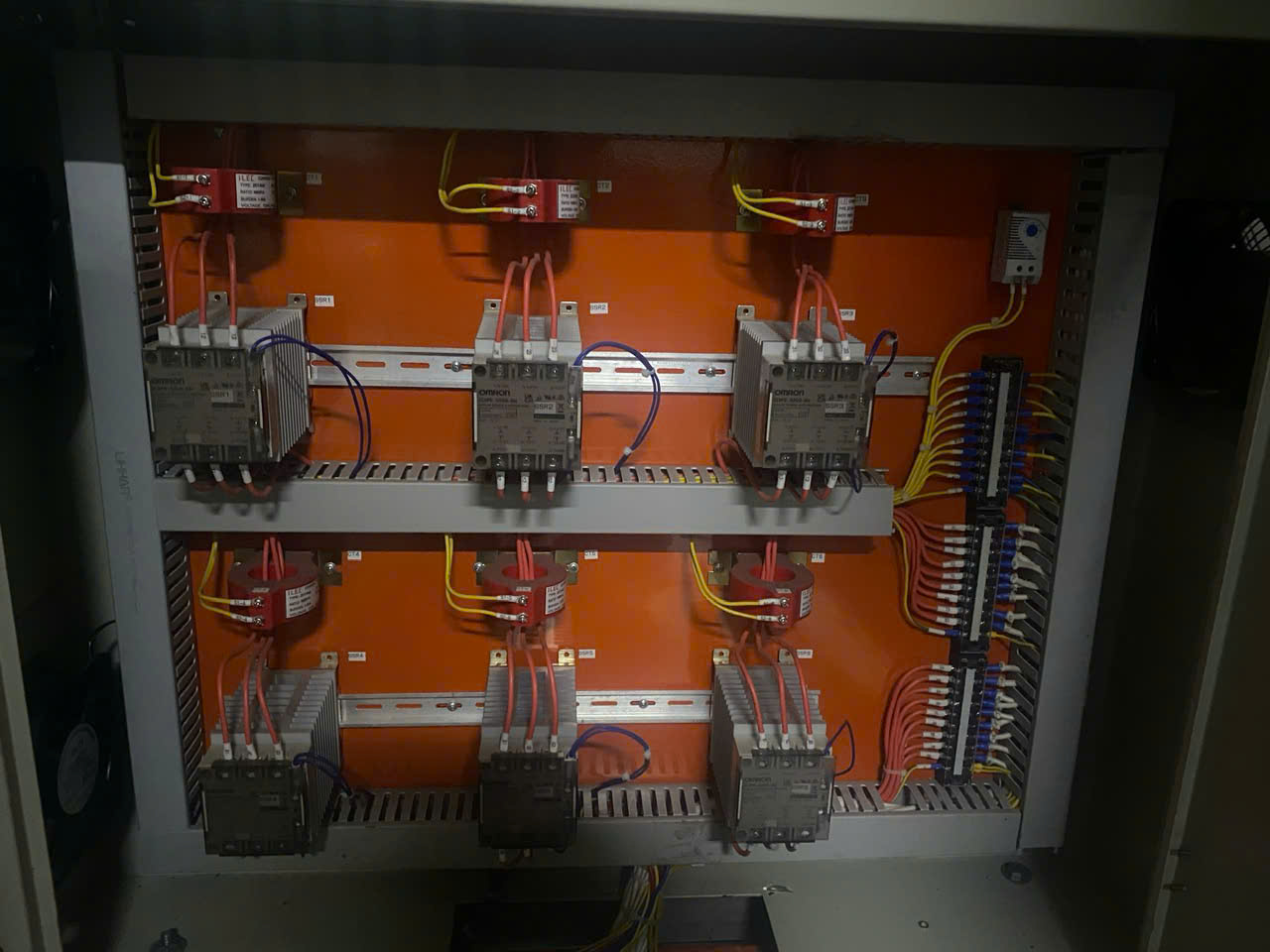 Hệ thống gia nhiệt tự động2