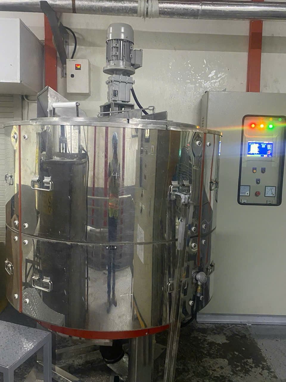 Hệ thống gia nhiệt tự động6