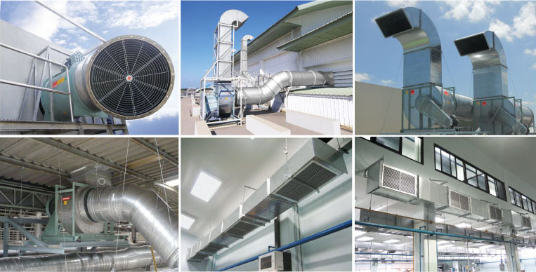 THIẾT KẾ – THI CÔNG HỆ THỐNG LÀM MÁT SIÊU THỊ CHUYÊN NGHIỆP