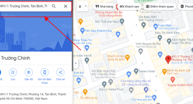 Các bước lấy IFRAME Google Maps để chèn vào Website | Clickweb.vn