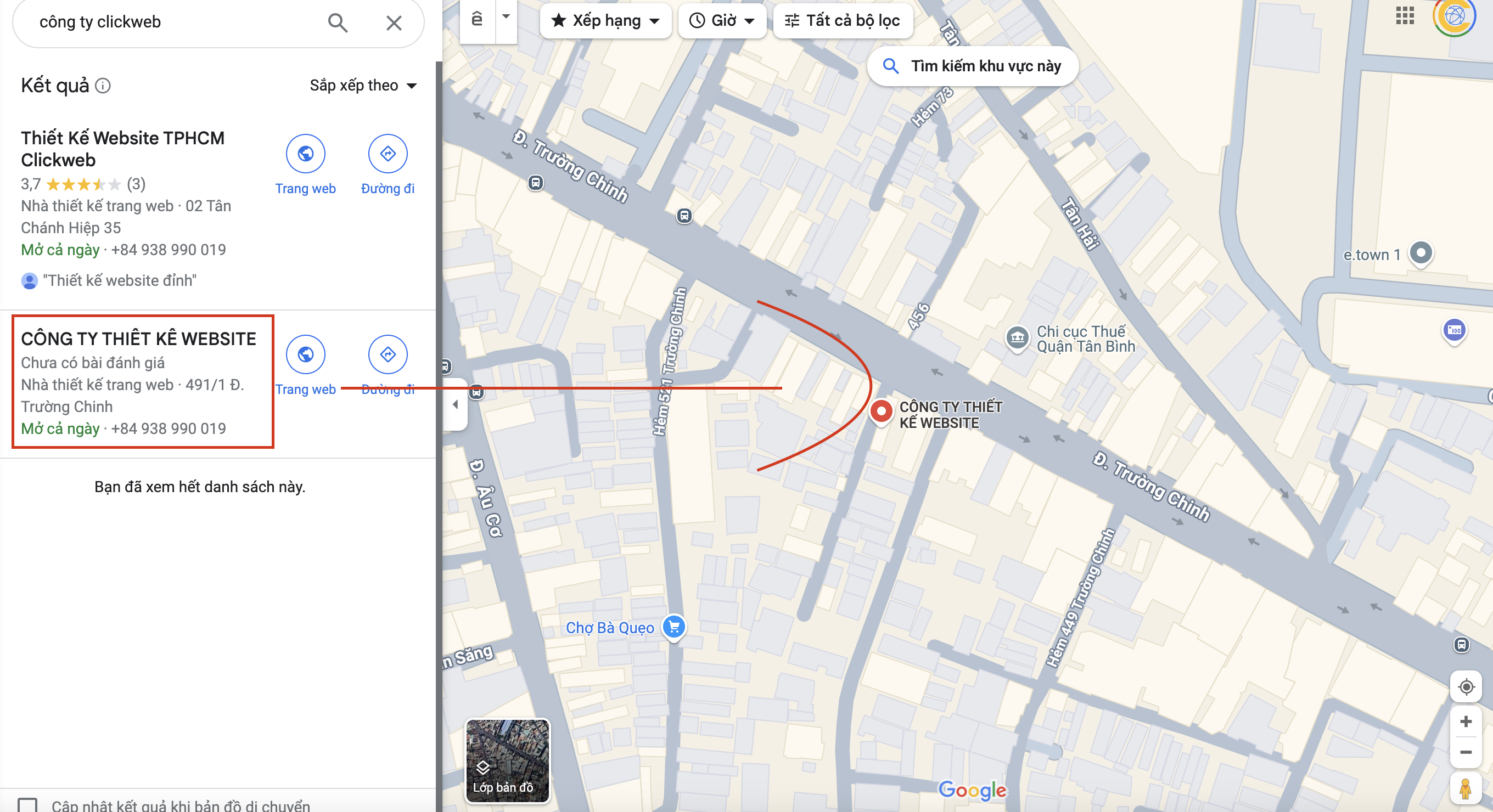  Dịch vụ Tăng đánh giá google maps | Review Google Maps uy tín