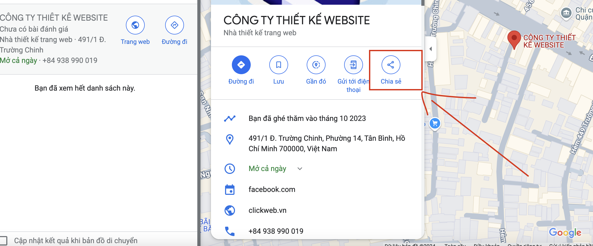  Dịch vụ Tăng đánh giá google maps | Review Google Maps uy tín