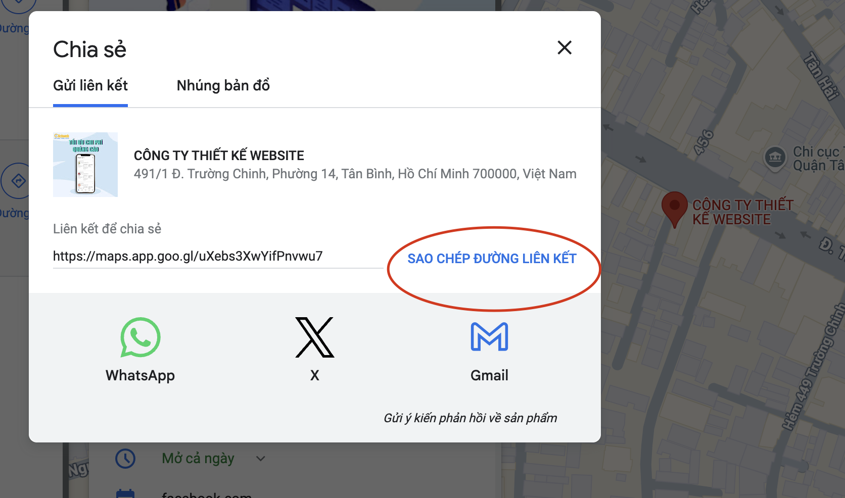  Dịch vụ Tăng đánh giá google maps | Review Google Maps uy tín