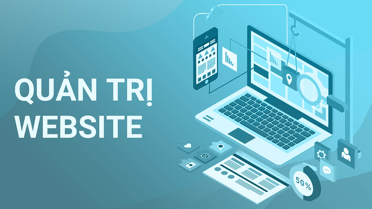 Dịch vụ quản trị website chuẩn SEO nổi bật tại clickweb