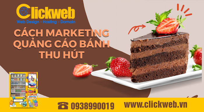 Google Ads cho tiệm bánh kem