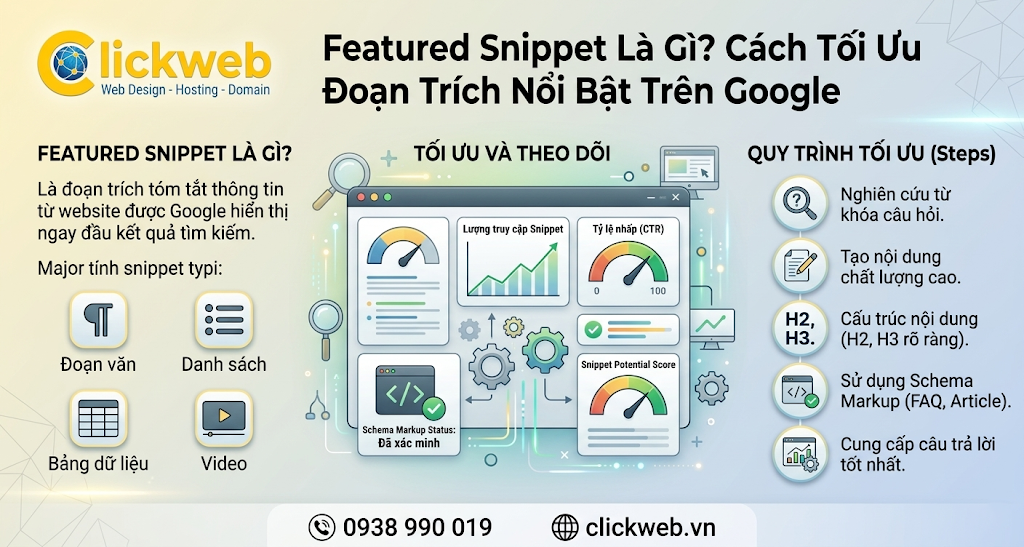 Featured Snippet Là Gì