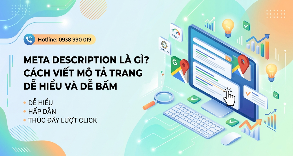 Meta Description Là Gì
