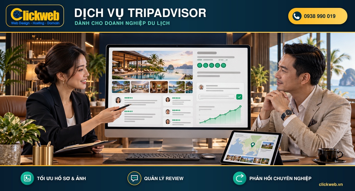 Dịch vụ Tripadvisor