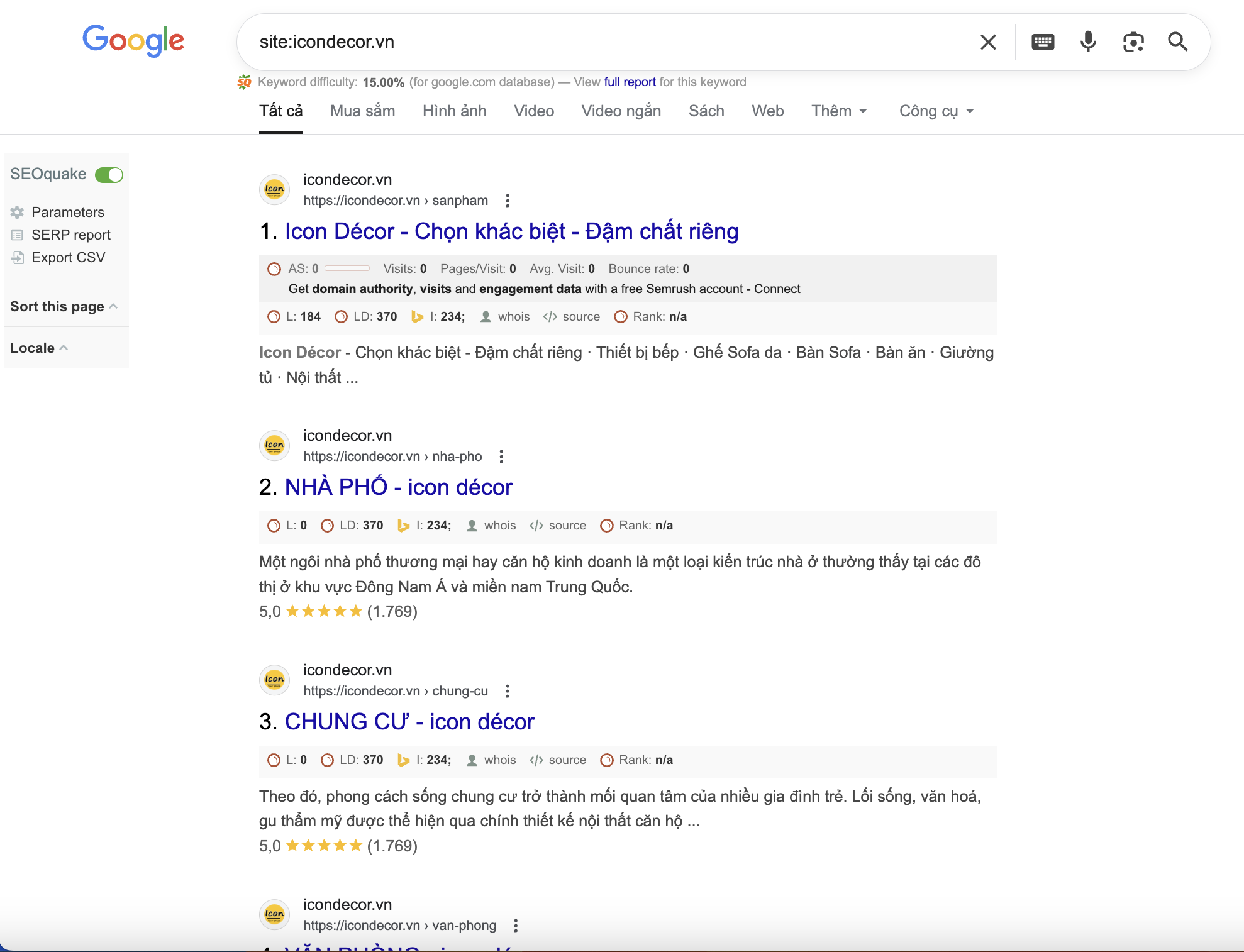 Clickweb Cách để Google lập chỉ mục trang website nhanh nhất