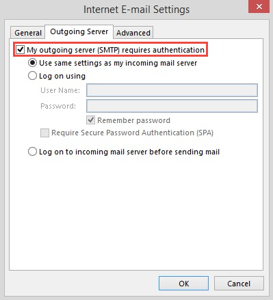 Hướng dẫn cài đặt email vào phần mềm Outlook