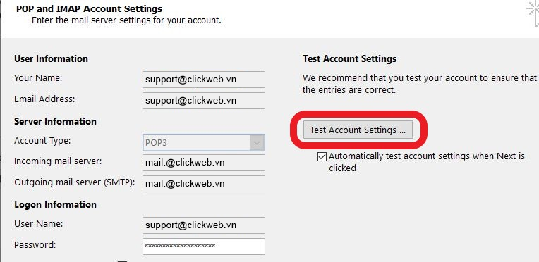 mail.@clickweb.vn