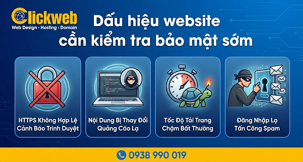 HTTPS Và Bảo Mật Website