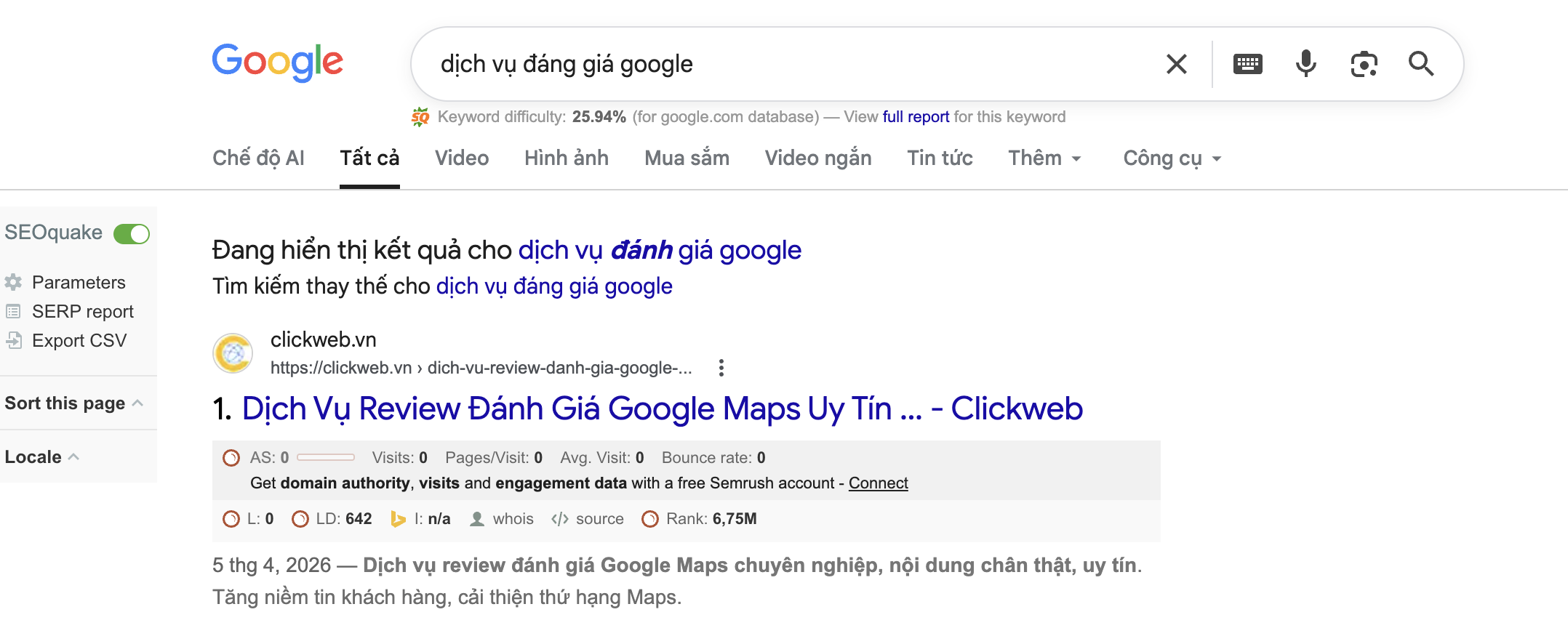 Bán hàng tốt trên mạng xã hội nhưng Google không thấy