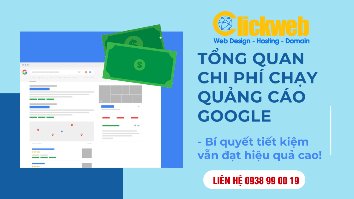  Chi phí chạy Google Ads bao nhiêu? Bóc tách ngân sách & cách tính để không bị ‘đốt tiền'