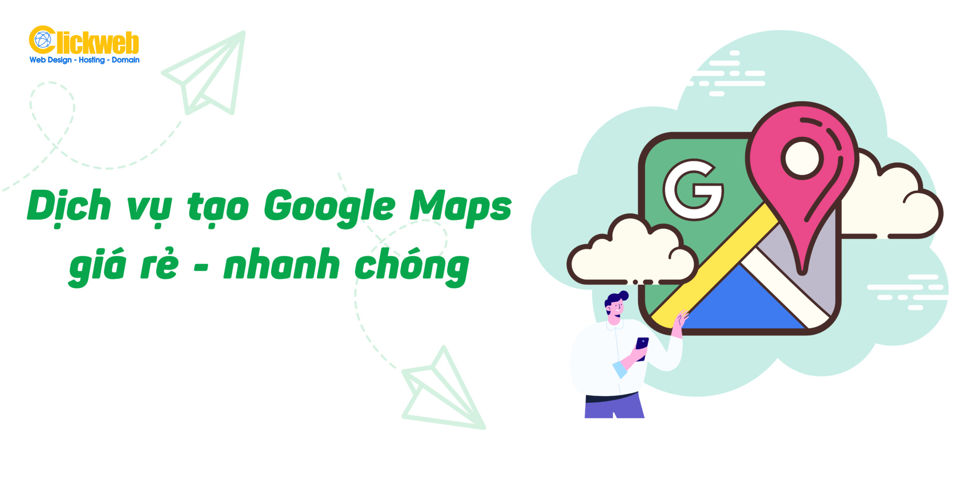 DỊCH VỤ REVIEW ĐÁNH GIÁ GOOGLE MAPS UY TÍN – TĂNG UY TÍN & KHÁCH HÀNG THỰC TẾ