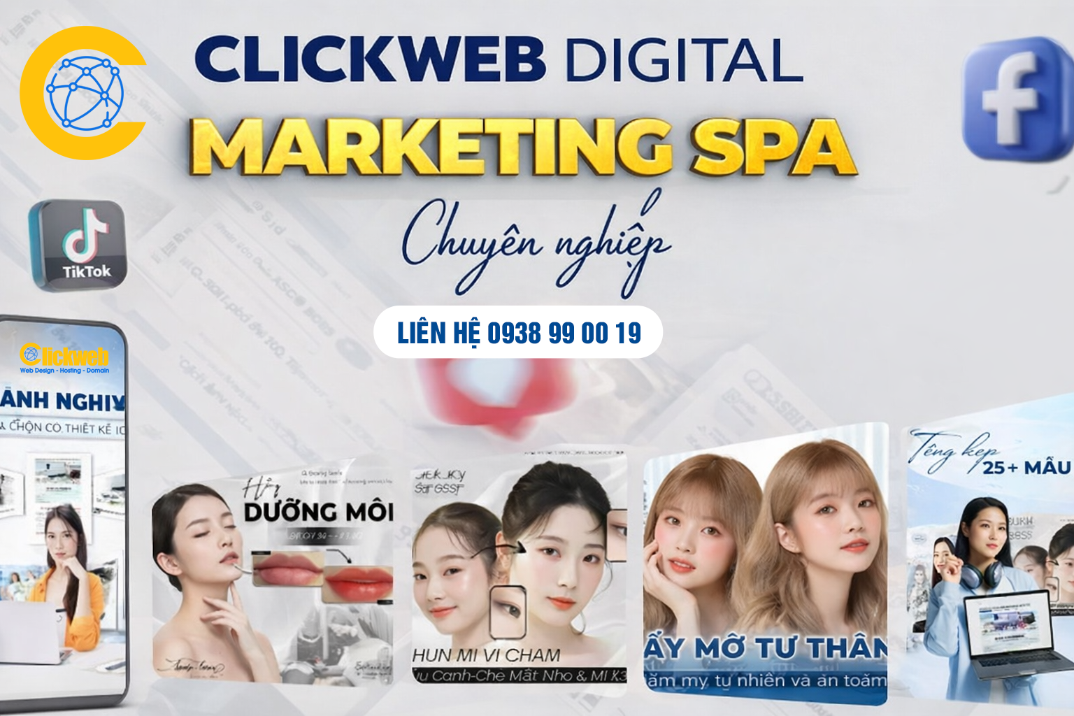 Google Ads cho spa ra khách