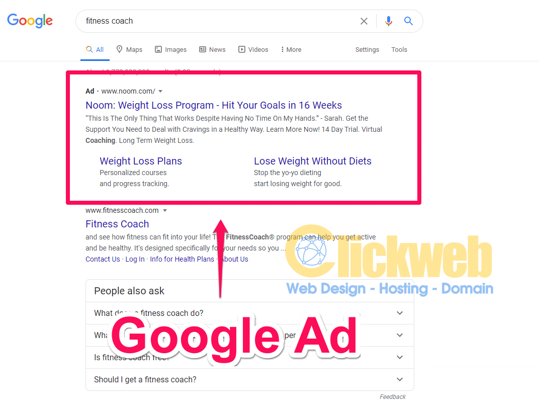 Google Search Ads hay Google Maps Ads: doanh nghiệp địa phương nên chọn gì trước? | Clickweb