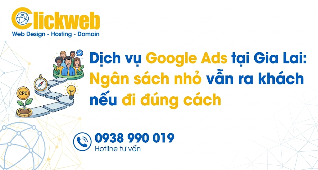 Dịch vụ Google Ads tại Gia Lai