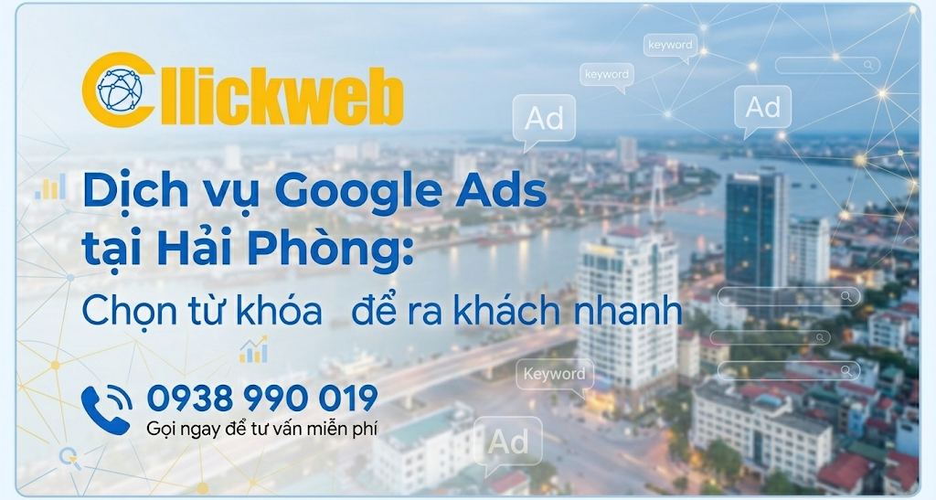 Dịch vụ Google Ads tại Hải Phòng