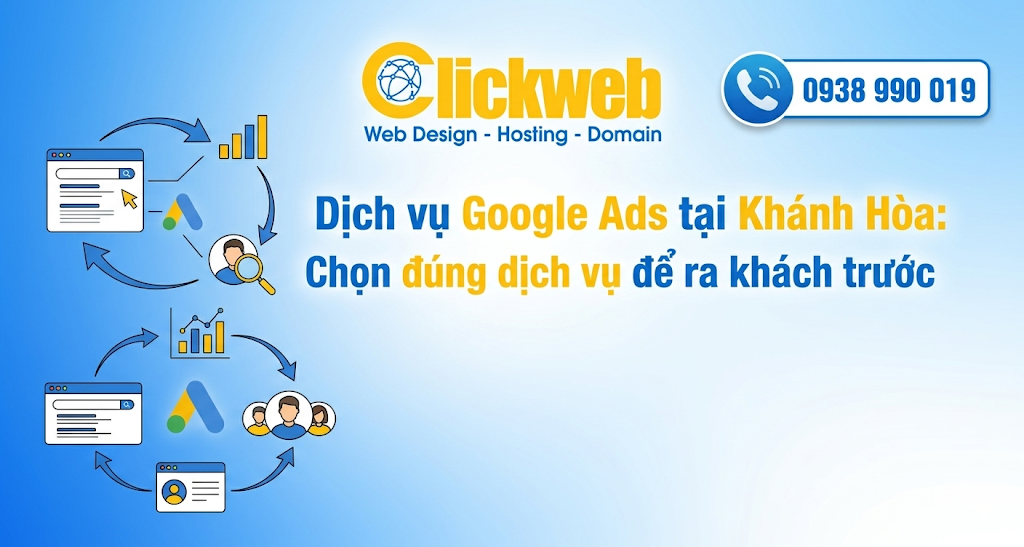 Dịch vụ Google Ads tại Khánh Hòa