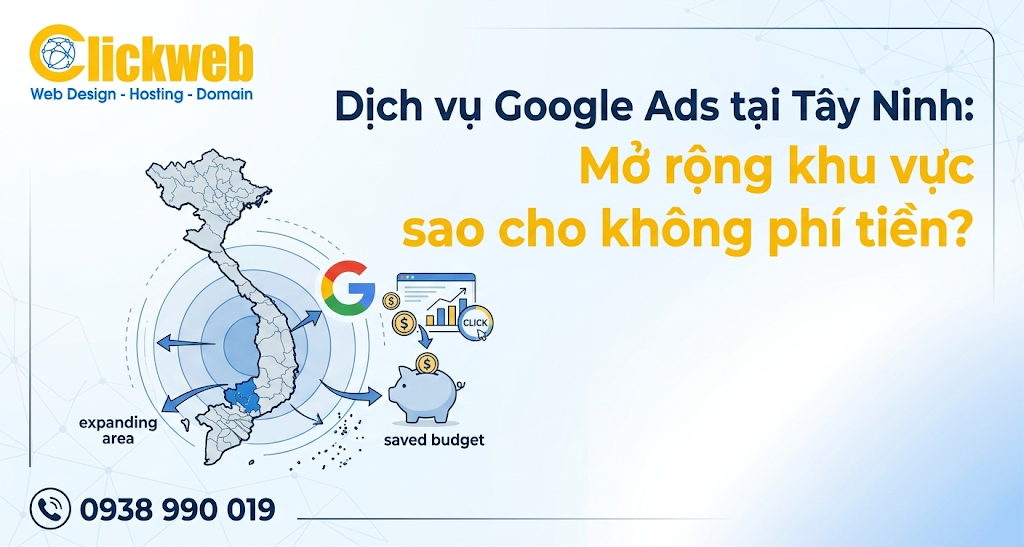 Dịch vụ Google Ads tại Tây Ninh