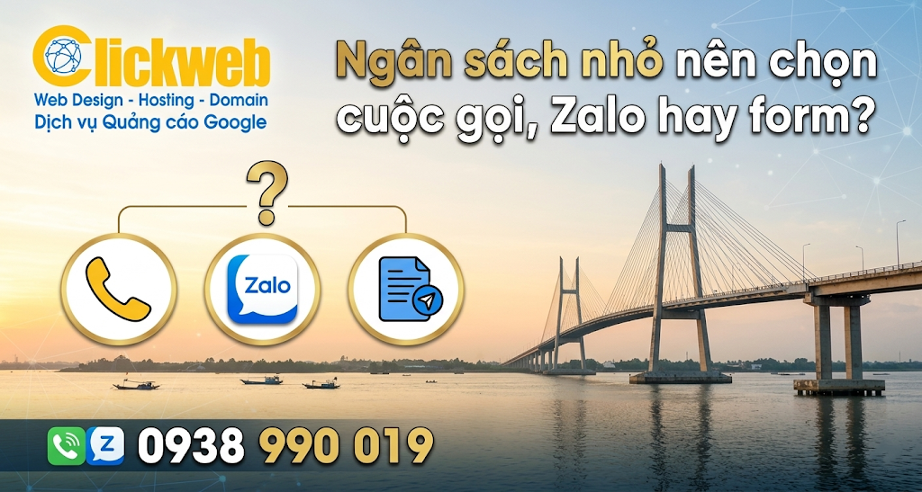 Dịch vụ Google Ads tại Vĩnh Long