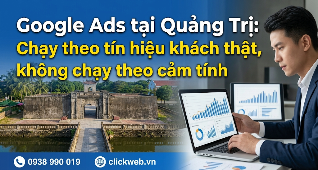 Google Ads tại Quảng Trị