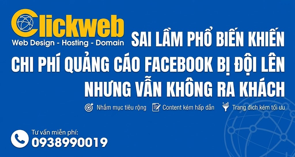 Chi phí quảng cáo trên Facebook gồm những gì? Cách tính và ngân sách nên chuẩn bị