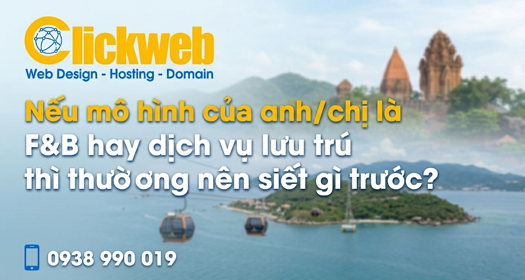 Doanh nghiệp du lịch Nha Trang nên tối ưu Google Maps theo mô hình kinh doanh
