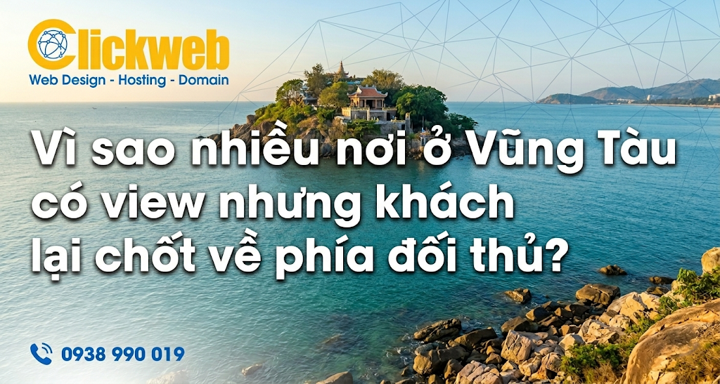Vũng Tàu Cuối Tuần: Khách Trên Google Maps Thường Quyết Theo Tín Hiệu Nào Đầu Tiên?