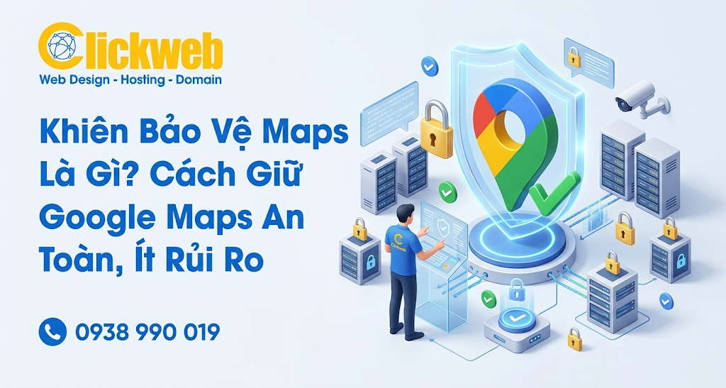 Khiên bảo vệ Maps là gì