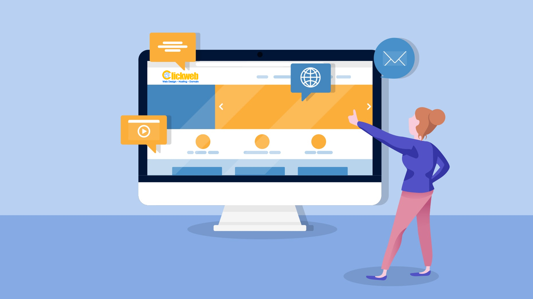 thiết kế website trọn gói