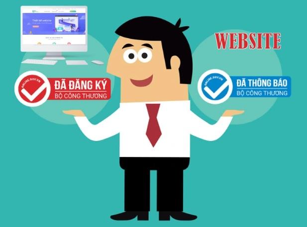 Website TMĐT Bán Hàng Có Cần Thông Báo Với Bộ Công Thương?