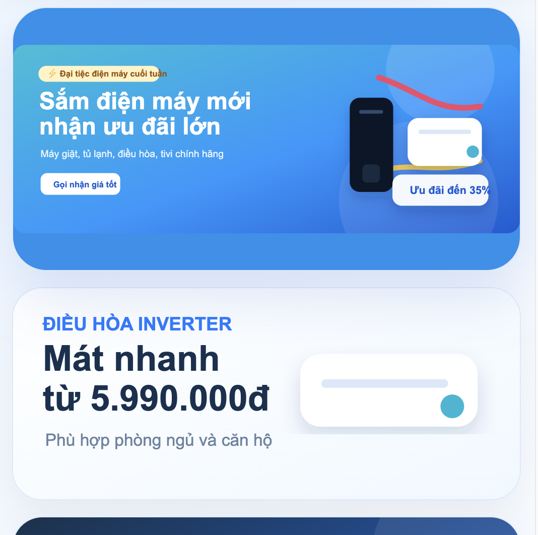 Demo Website Astera Home