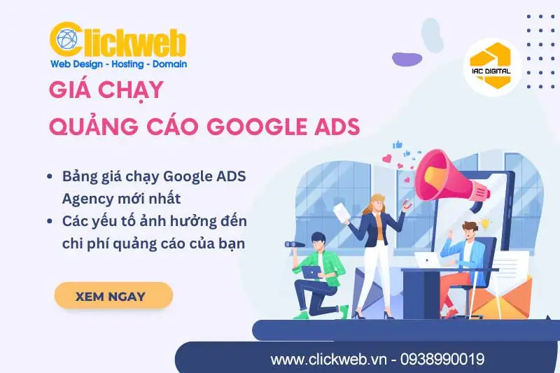 Bảng giá chạy quảng cáo Google Maps 2026: Nên chọn gói nào để ra khách 