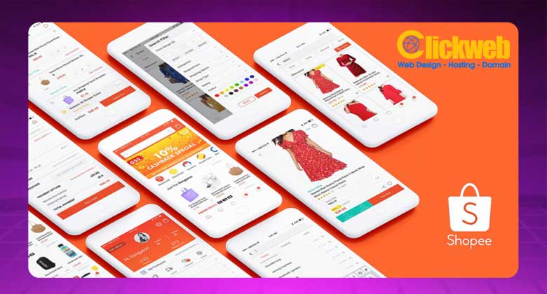 Dịch vụ setup gian hàng Shopee chuẩn SEO: Tối ưu hiển thị – Tăng uy tín – Tăng chuyển đổi | Clickweb