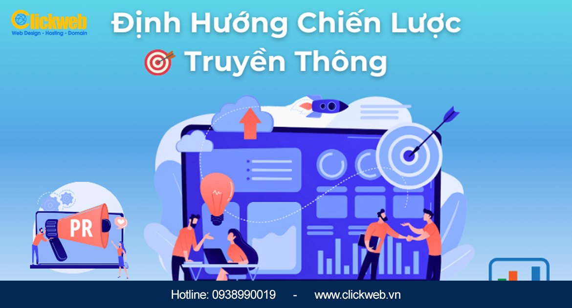 Bảng giá booking PR báo chí, báo điện tử Clickweb.vn