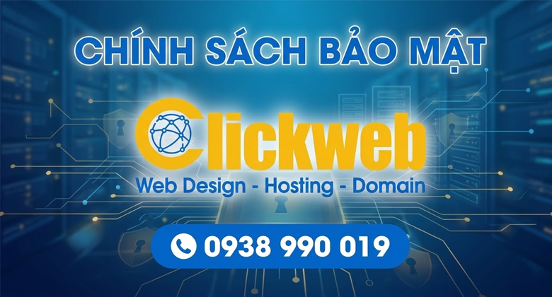 Chính Sách Bảo Mật