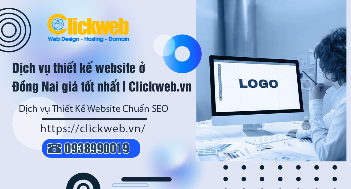Thiết Kế Website Đồng Nai Chuyên Nghiệp | Clickweb