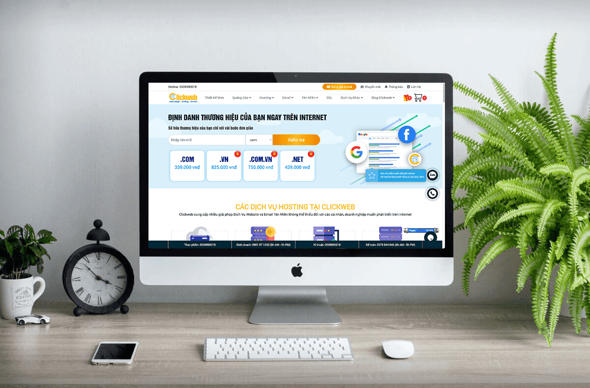 Dịch vụ thiết kế website trọn gói bao gồm những gì? Vì sao nên thiết kế web trọn gói