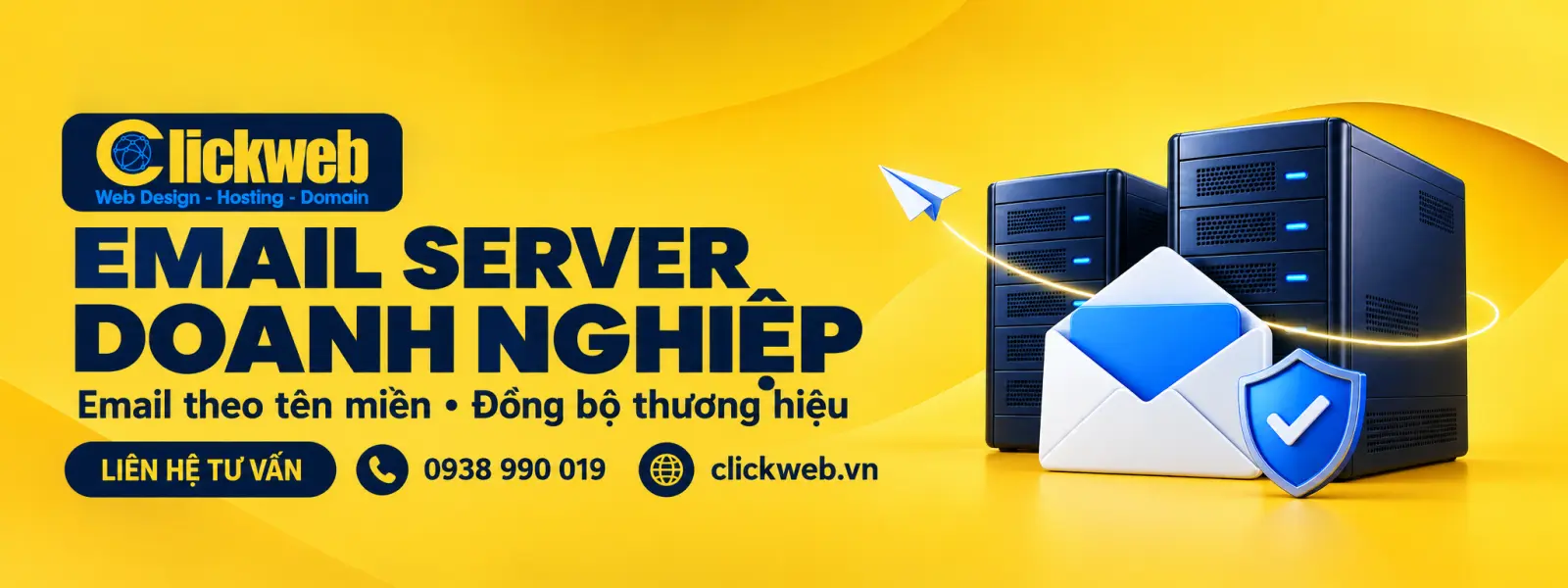 Email Server Doanh Nghiệp