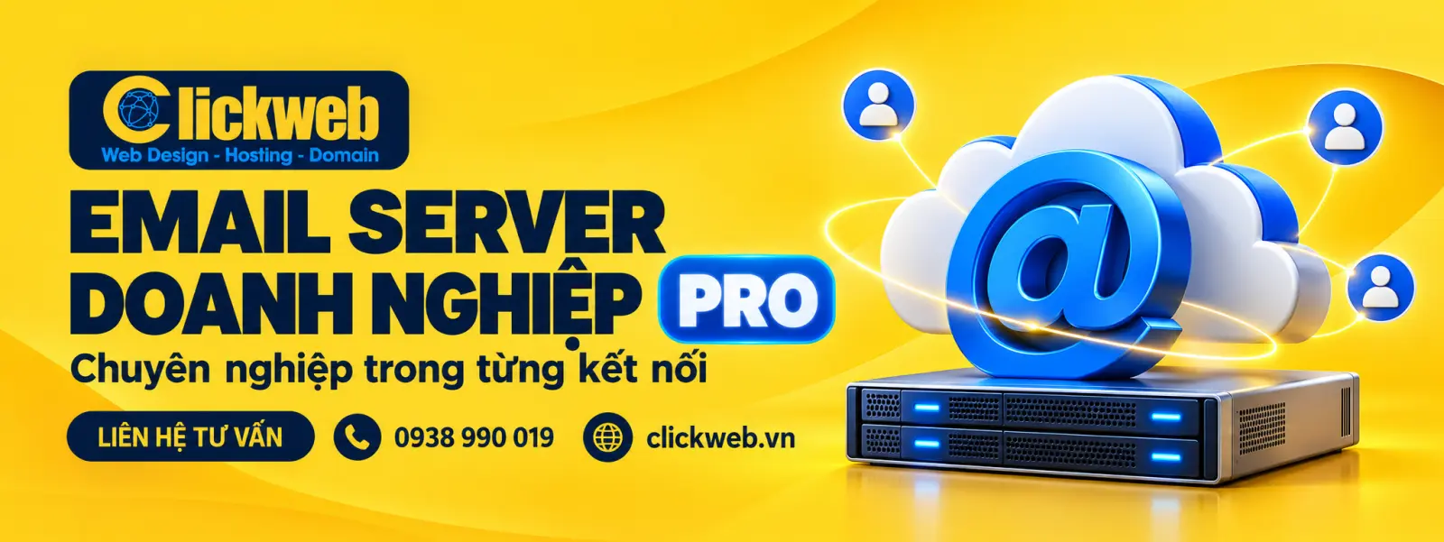 Email Server Doanh Nghiệp Pro