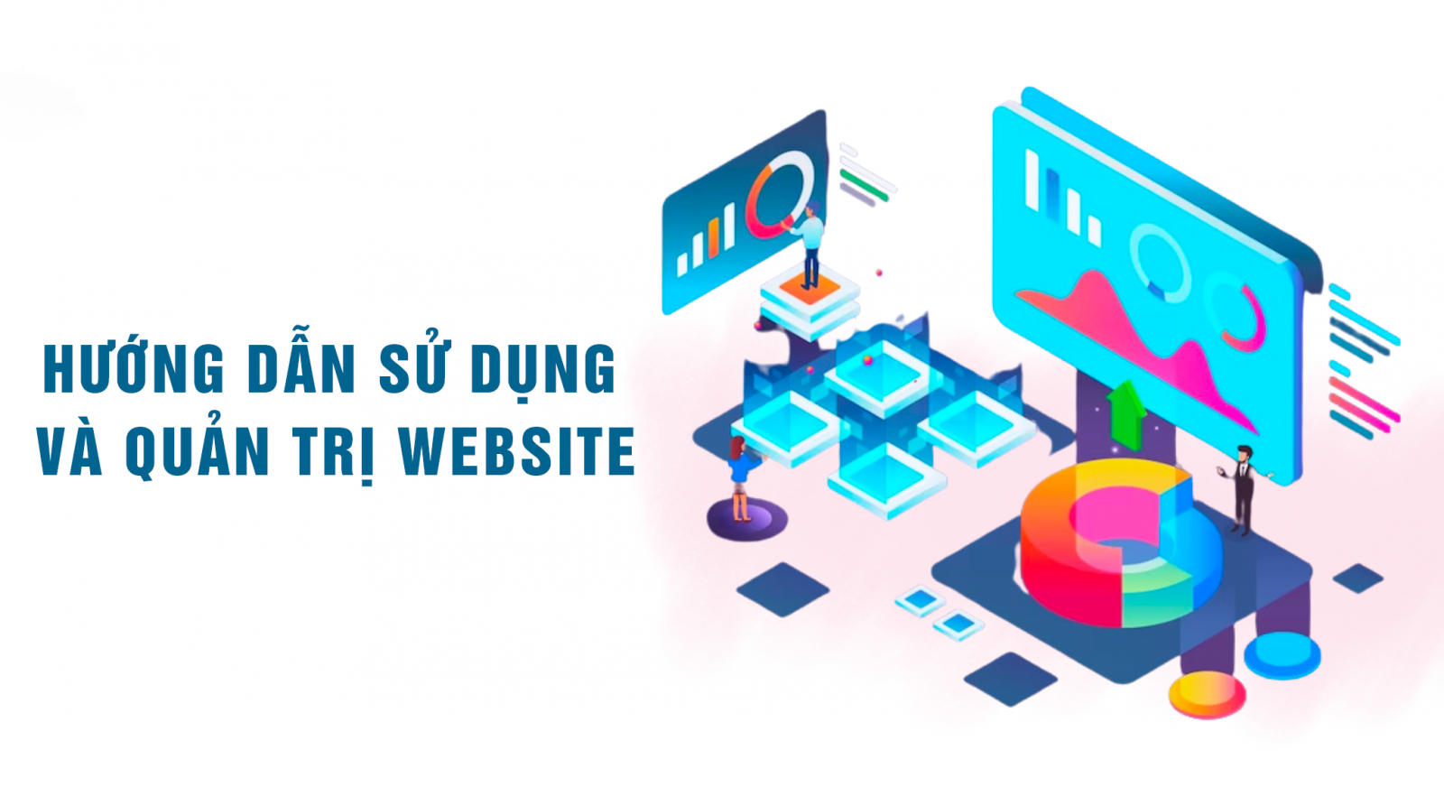 Hướng dẫn sử dụng website, quản trị website