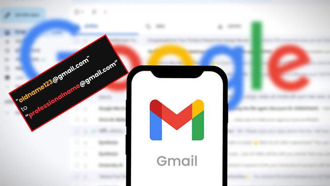 Gmail Chính Thức Cho Phép Đổi Địa Chỉ Email Không Mất Dữ Liệu: Hướng Dẫn Chi Tiết 2025