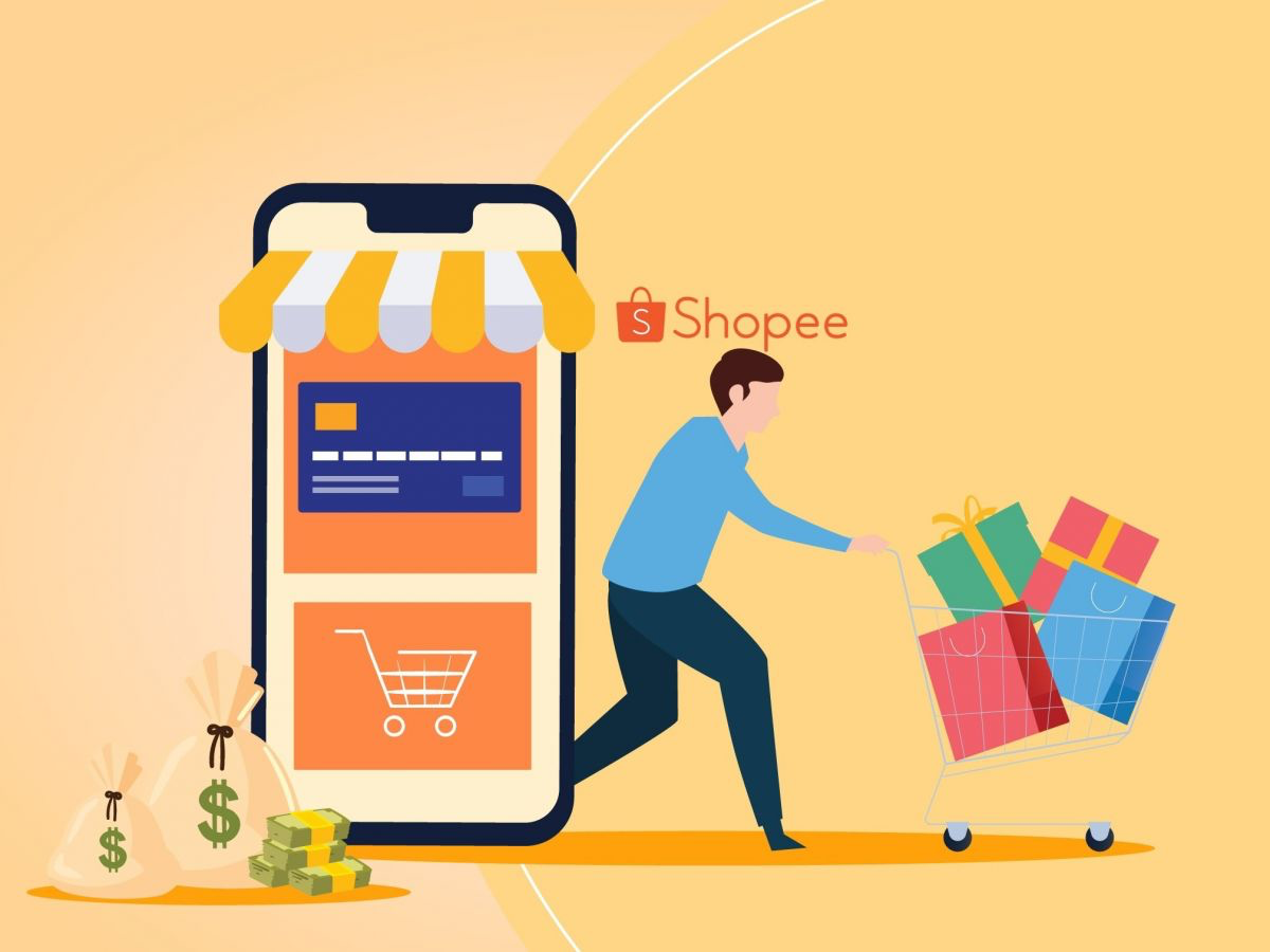 Phí dịch vụ Shopee hiện nay: cách tính lãi để shop không hụt tiền