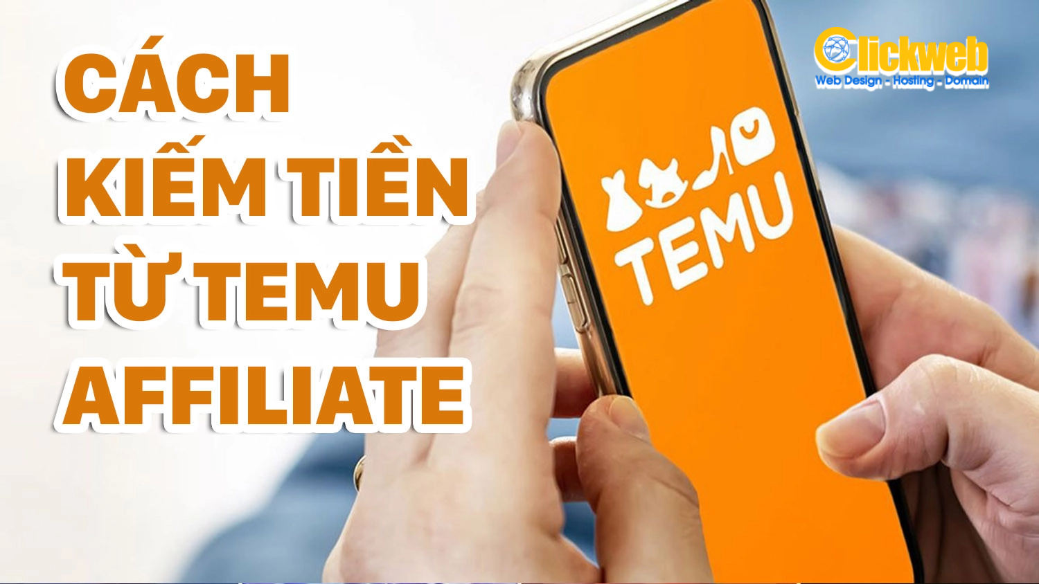 Kiếm tiền từ ứng dụng Temu sàn thương mại điện tử trung quốc có thật như lời đồn