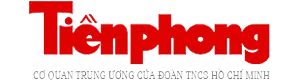 Logo báo Tiền phong đã đưa tin về clickweb