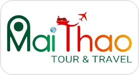 logo công ty du lịch mai thảo